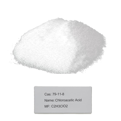 合成エピネフリン 化学中産物 クロロエセティック酸 CAS 79-11-8
