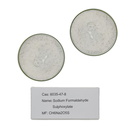 食糧副作用のRongaliteナトリウムのホルムアルデヒドSulfoxylate CAS 6035-47-8