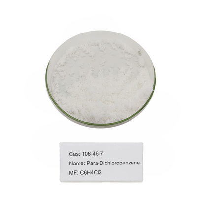 総合的な燻蒸剤の殺虫剤のためのバルク化学Paradichlorobenzene 106-46-7