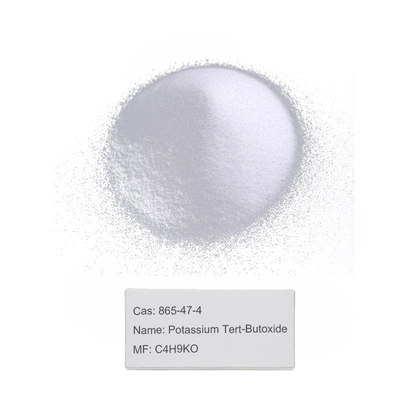 T Butoxideのカリウムの殺虫剤の中間物化学原料のための865-47-4