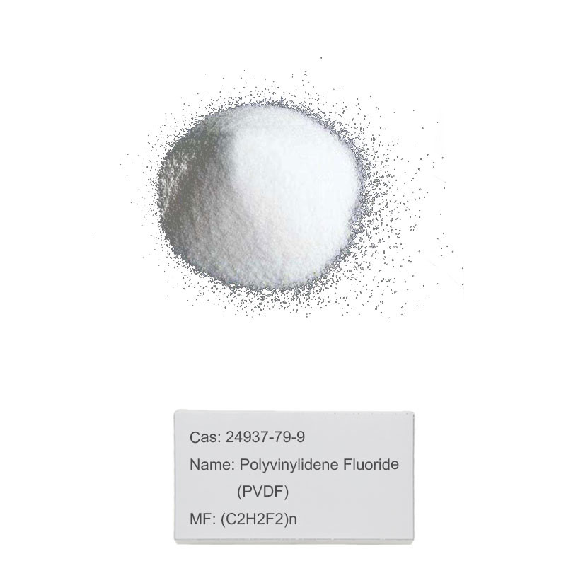 99%の最低Hsv900化学添加物のPolyvinylideneのフッ化物PVDF 24937-79-9