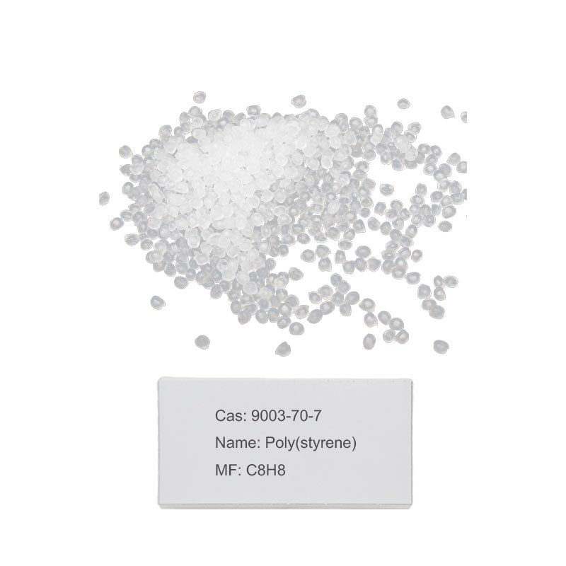 CAS 9003-53-6 ポリ(スチレン) スチレン ラテックス ポリスチレン (汎用グレード) [CH2CH(C6H5)]n