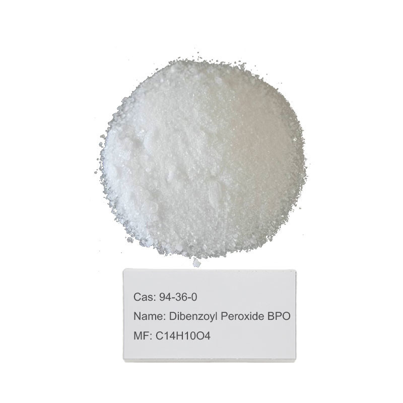 国連第3104車体の注入口の硬化剤のベンゾイルの粉のDibenzoyl過酸化物BPO 94-36-0