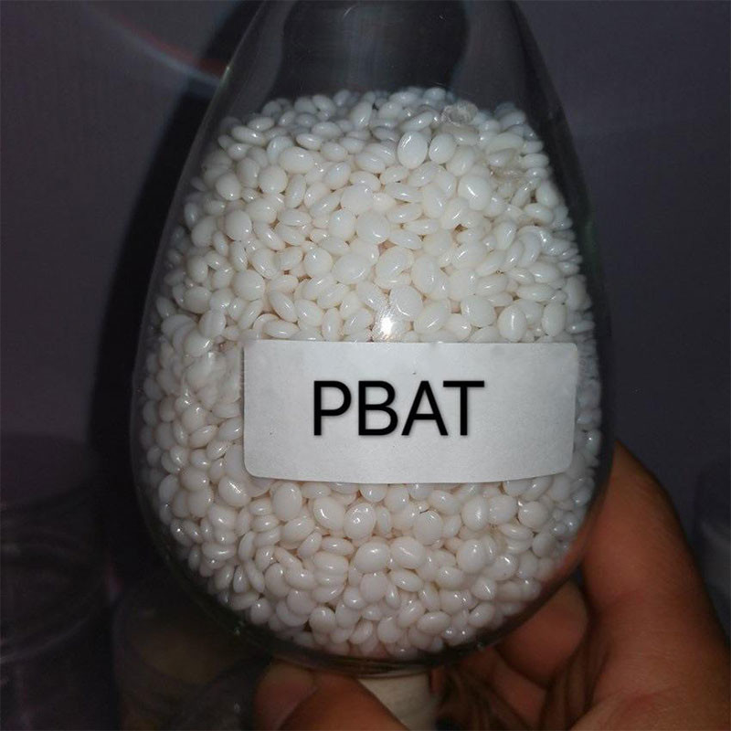 多（butyleneadipate coテレフタル酸塩） CAS 55231-08-8 PBATの樹脂