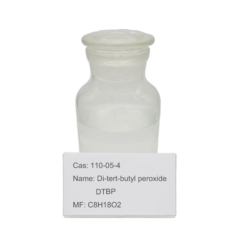 明確な液体DTBP Di Tertiary Butylの過酸化物110-05-4 CAS