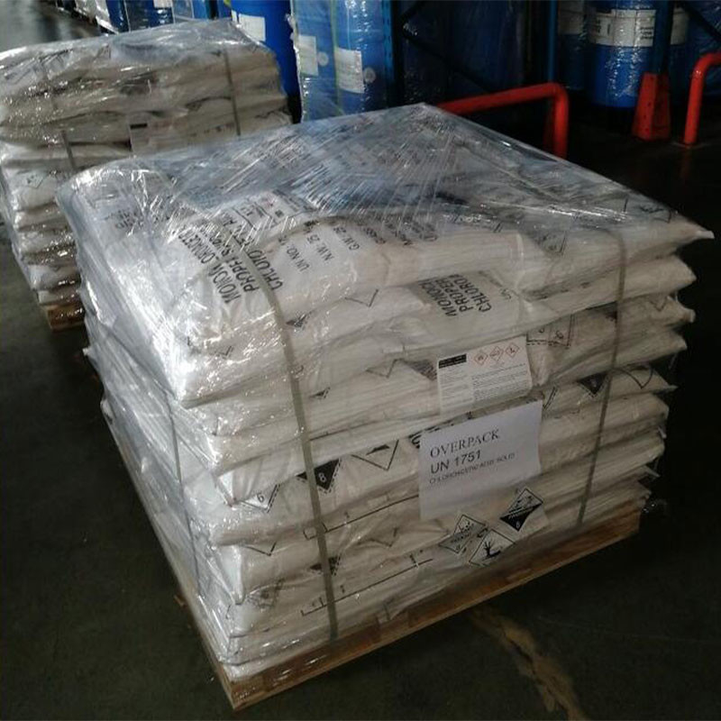 CLCH2COOH クロロエセティック酸 CAS 79-11-8 有機中間産物用