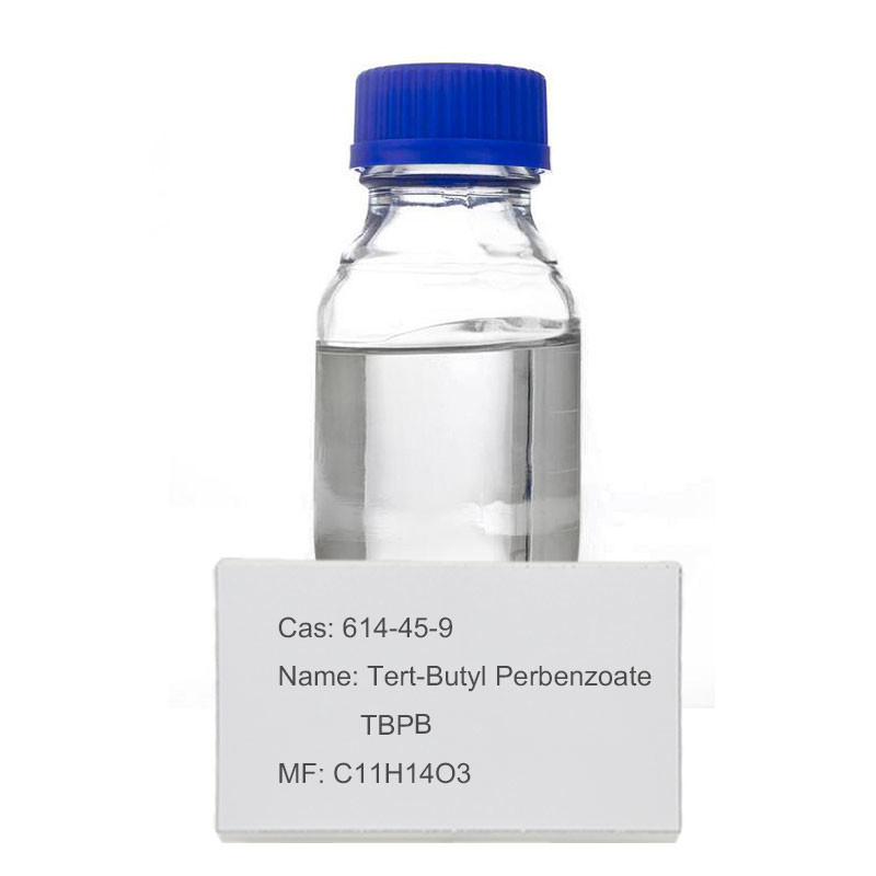 Tert Butyl Perbenzoate TBPB C11H14O3 Cas 614-45-9媒体の温度の創始者の治癒代理店の加硫の代理人