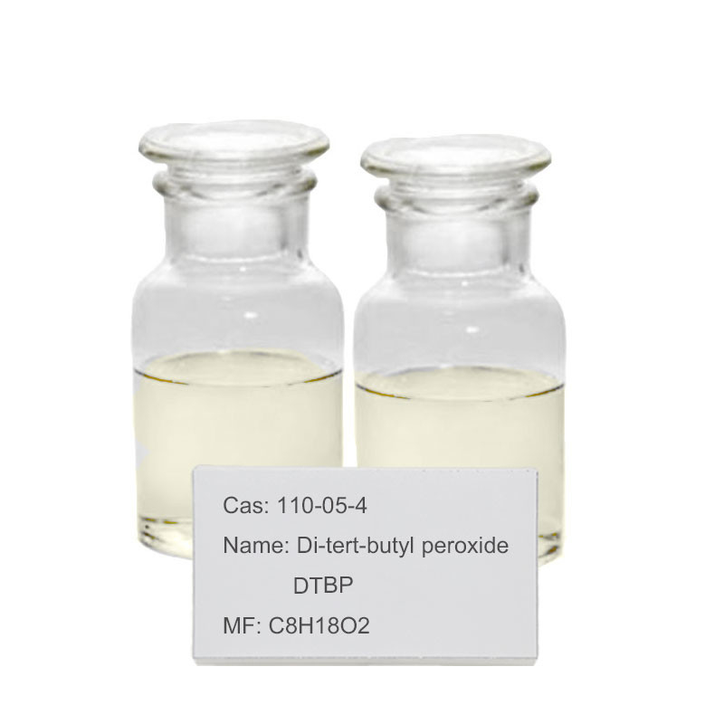 ディディミアムtert butyl過酸化物CAS 110-05-4 DTBPのtert Butyl過酸化物Dibutylperoxide C8H18O2