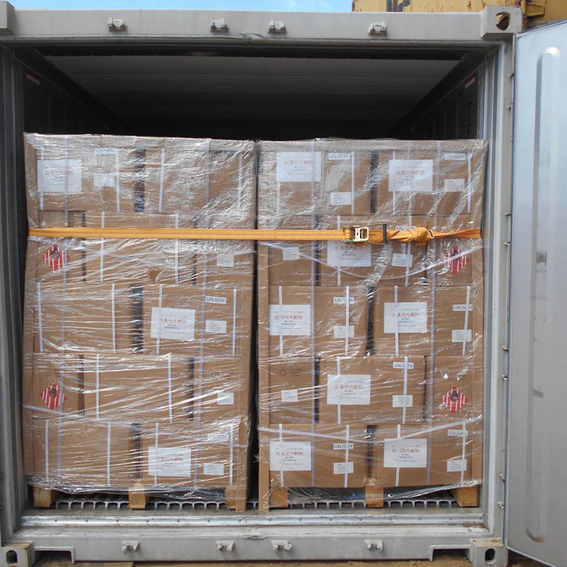 CAS 78-67-1 2,2' - Azobis （2-Methylpropionitrile） AIBN Azo 2のニトリルの有機性過酸化物の創始者