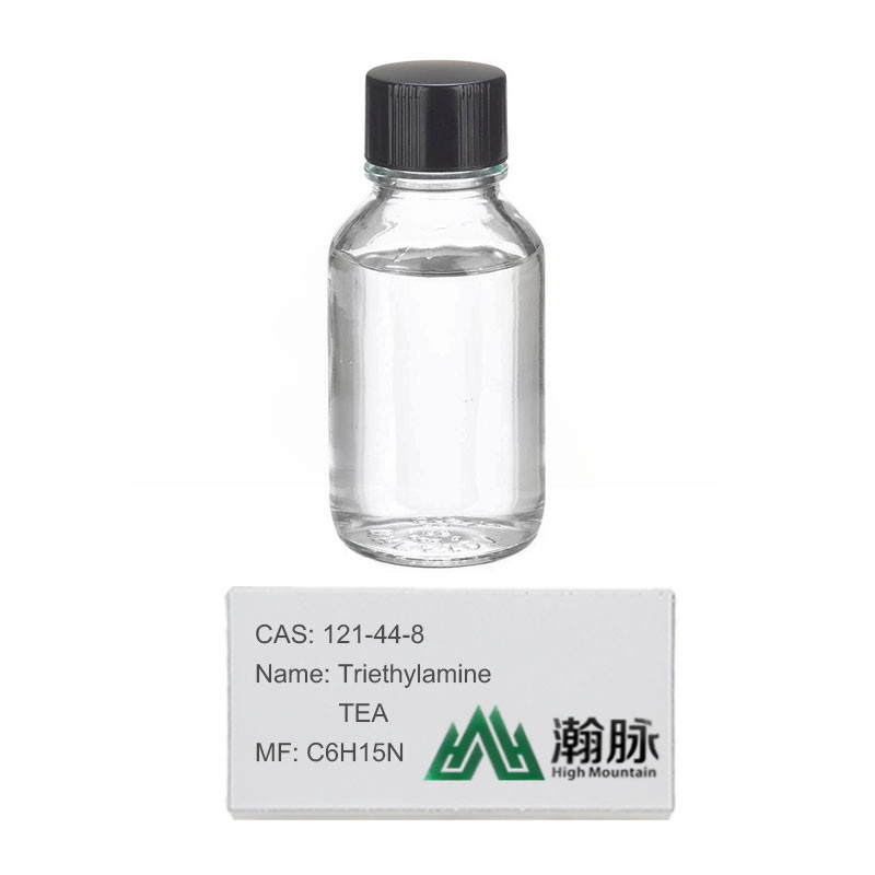 990.7% ミニ 化学中介物質 N N-ダイエチルエタナミン CAS 121-44-8 TEA C6h15n