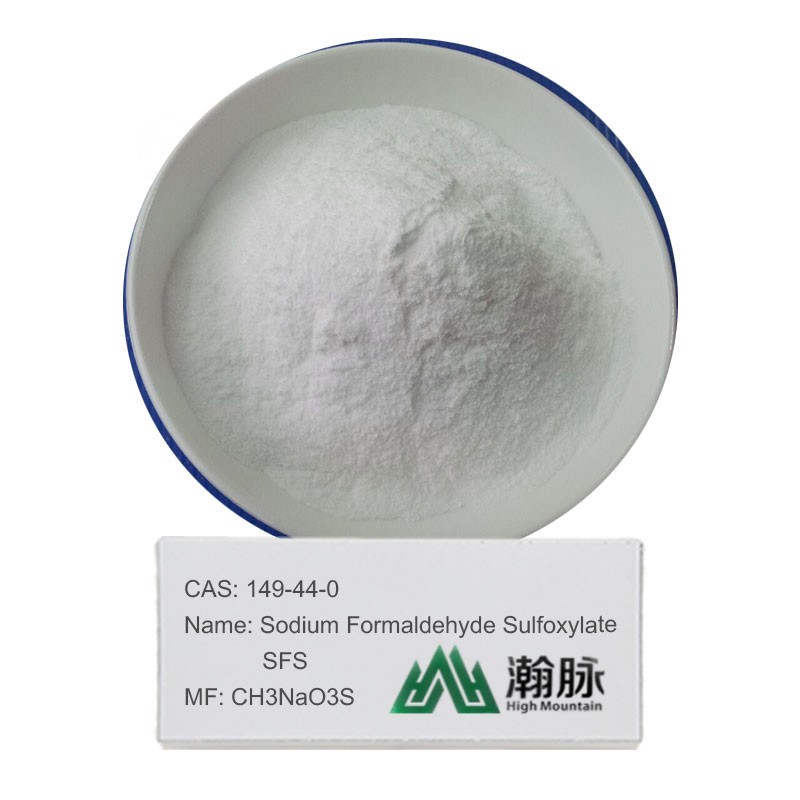 Rongalite CはナトリウムのホルムアルデヒドSulfoxylate 98% CAS 149-44-0をひとまとめにする
