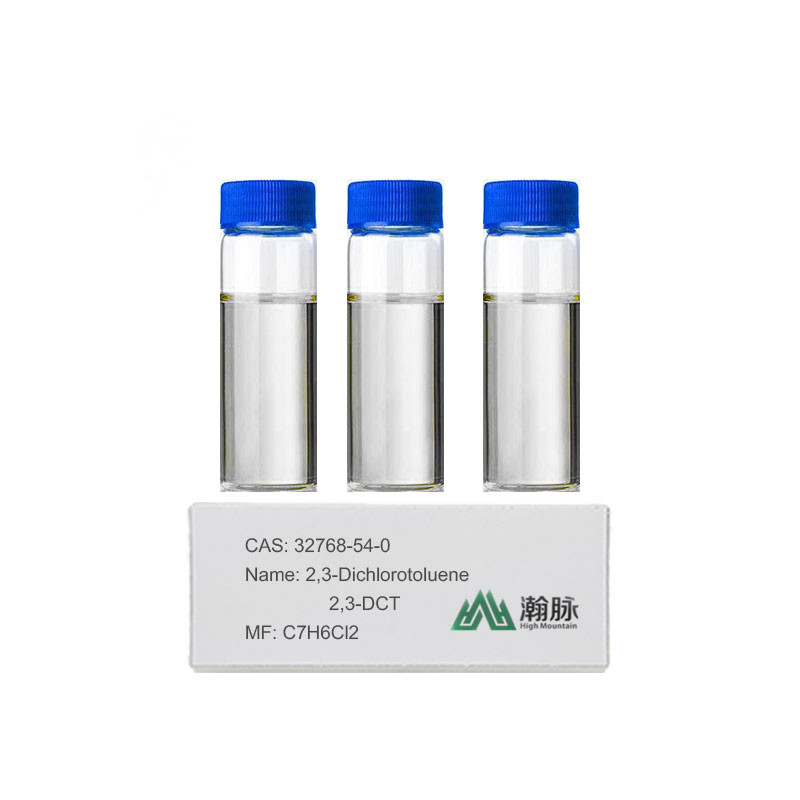 2,3-Dichlorotoluene CAS 32768-54-0 C7H6Cl 2,3-DCT 2,3-Dichlorotoの薬剤の中間物