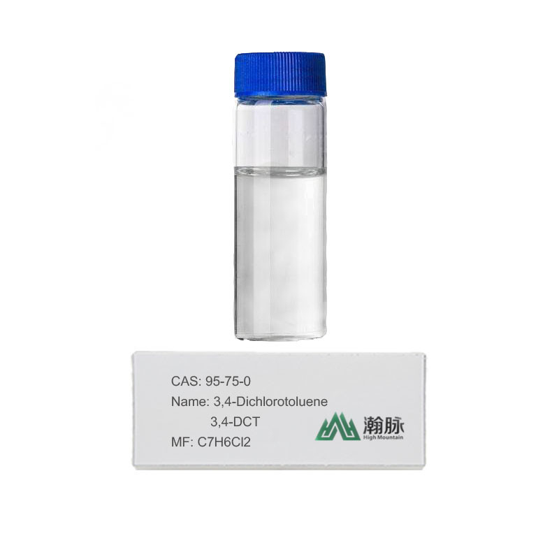 3化学中介物質CAS 95-75-0 C7H6Cl2 3,4-DCT 3,4-ディクロロト