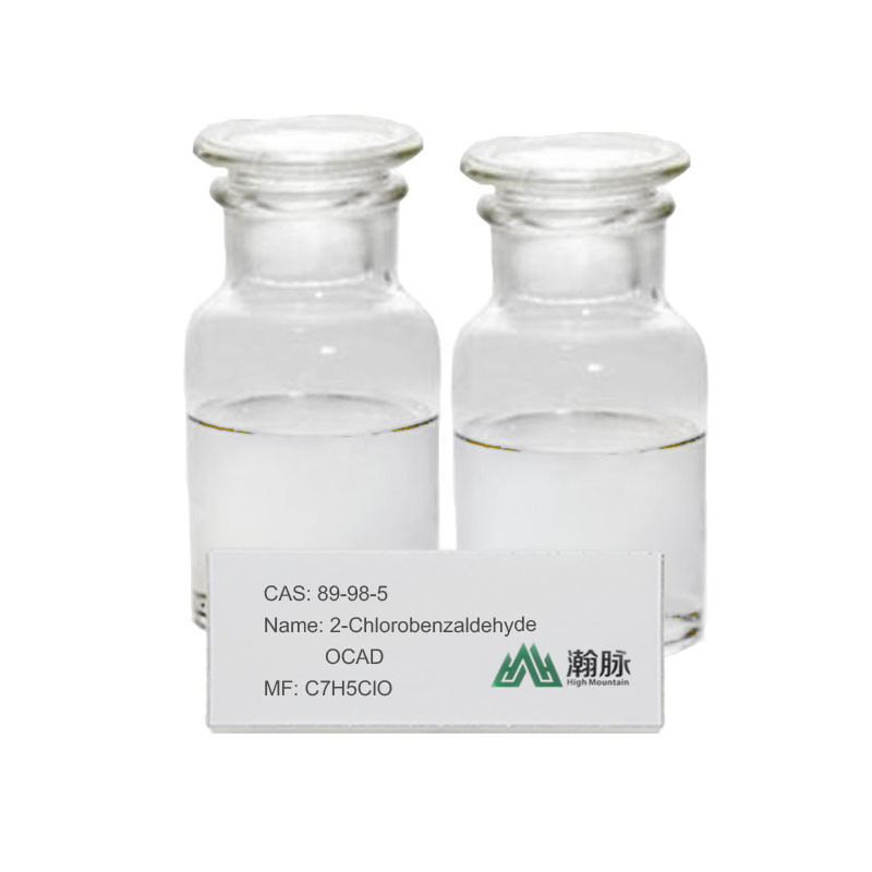 O-クロロベンゼンカルボックスアルデヒド 化学中産物 2-クロロベンゼアルデヒド CAS 89-98-5 C7H5ClO OCAD