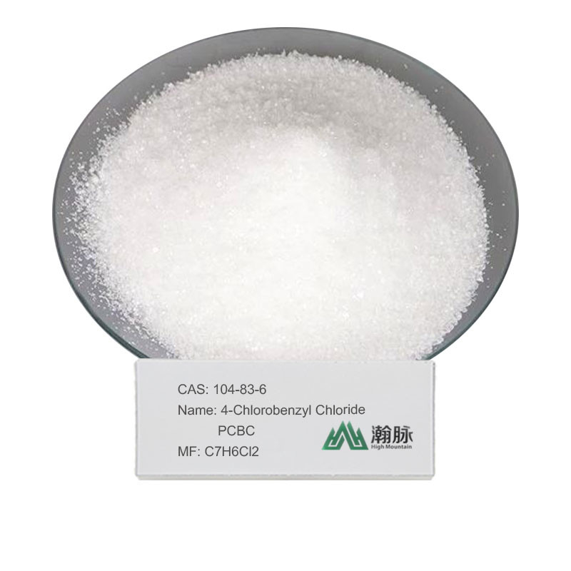 P-クロロベンジル塩化物 化学中産物 4-クロロベンジル塩化物 CAS 104-83-6 C7H6Cl2 PCBC
