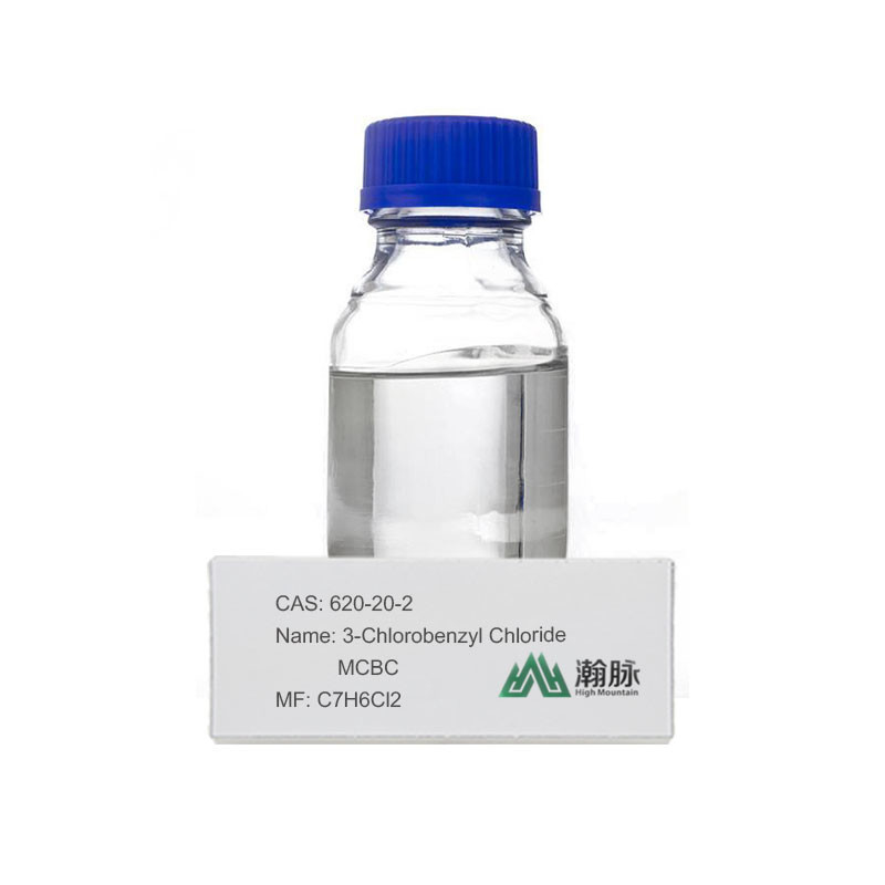 MCBC M-クロロベンジル塩化物 化学中産物 3-クロロベンジル CAS 620-20-2 C7H6Cl2