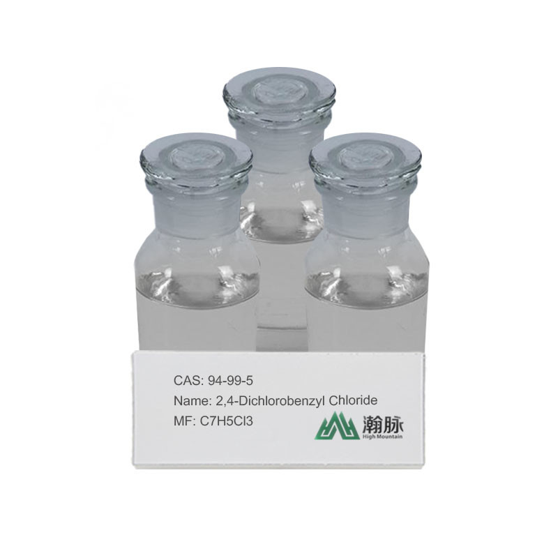 C7H5Cl3 化学中産物 ファーマ 2,4-ディクロロベンジル塩化物 CAS 94-99-5
