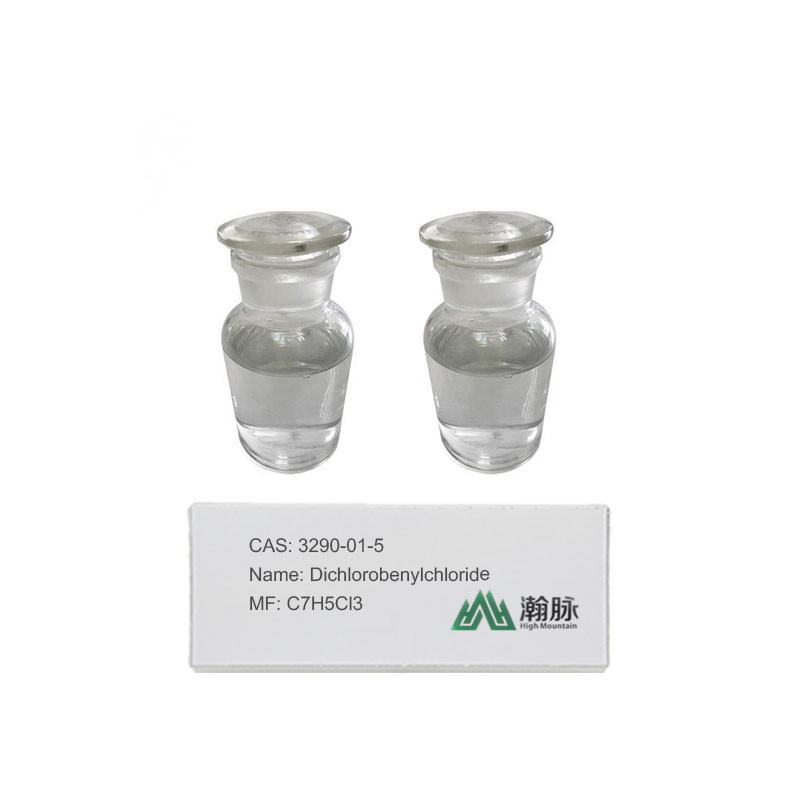 Dichlorobenylchloride Pharma Dのトリプトファン化学中間CAS 3290-01-5 C7H5Cl3