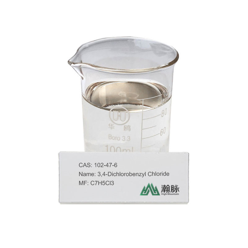 化学 中間化学製品 3,4-ディクロロベンジル塩化物 CAS 102-47-6 C7H5Cl3