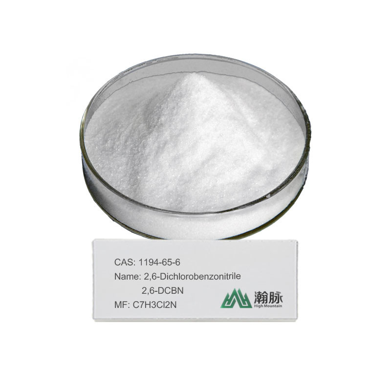 シルベニル化学中産物 2,6-ディクロロベンゾニトリル CAS1194-65-6 C7H3Cl2N 2,6-DCBN