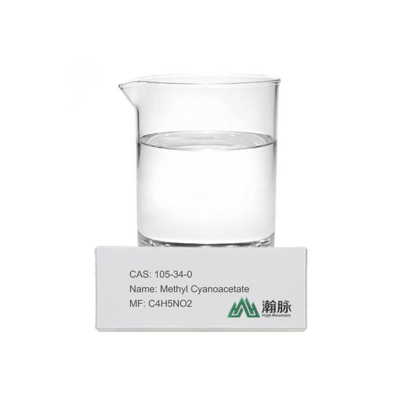 メチルCyanoacetate CAS 105-34-0 C4H5NO2 2-Cyanopropanoate Tofacitinibの不純物198