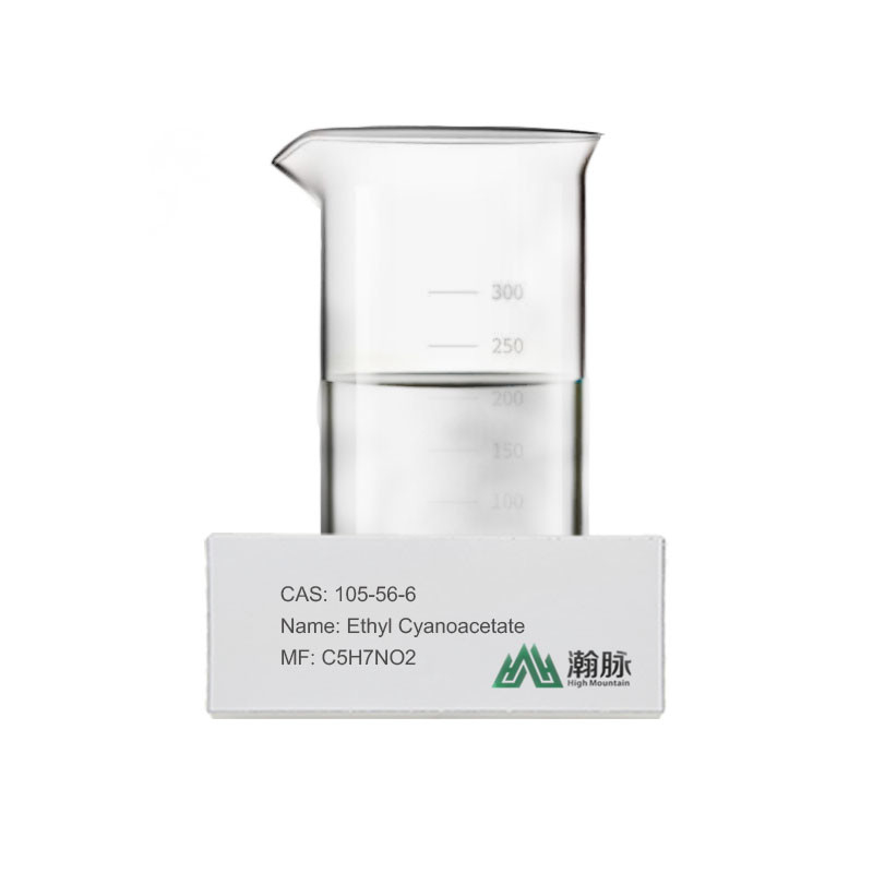 Cyanoacetate Ethyl CAS 105-56-6 C5H7NO2 Cyanoaceticの酸のEthylエステルDacarbazine