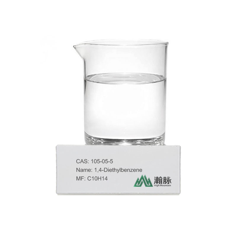 1,4-Diethylbenzene CAS 105-05-5 C10H14 PDEB P-Diethylbenzene 1,4-Diethylbenzene （PDEB）