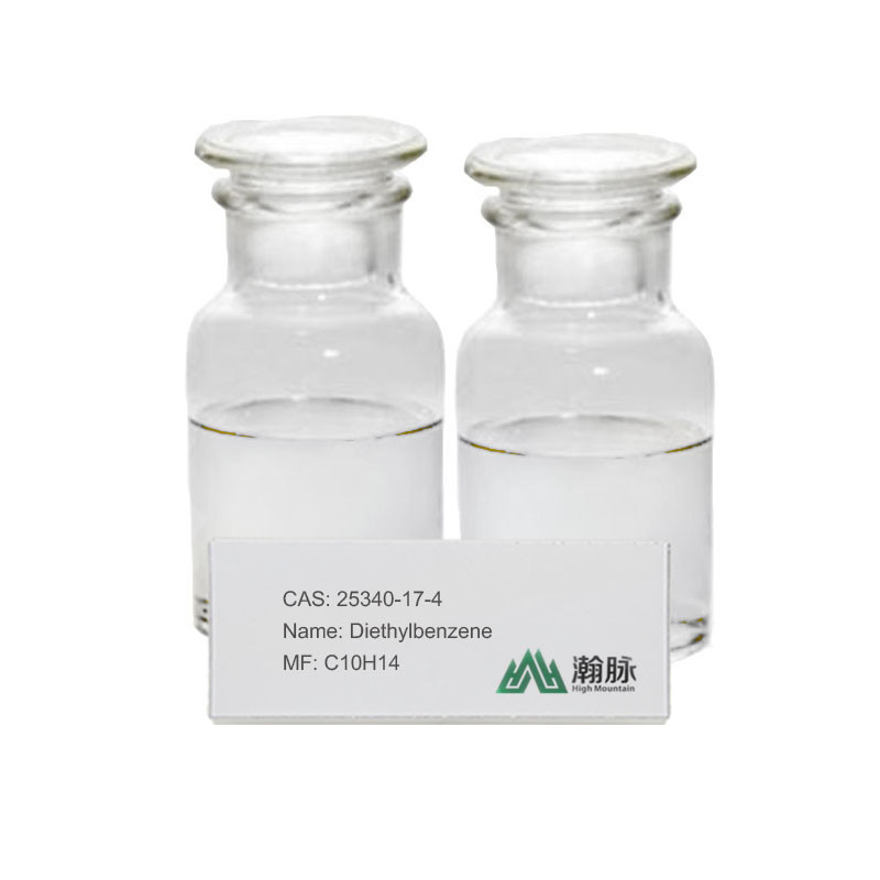 Diethylbenzene CAS 25340-17-4ジエチルBenzen C10H14 DEBのDiethylbenzol