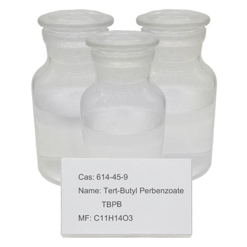Tert-Butyl Perbenzoate CAS 614-45-9 ポリエステル合成における主要な成分