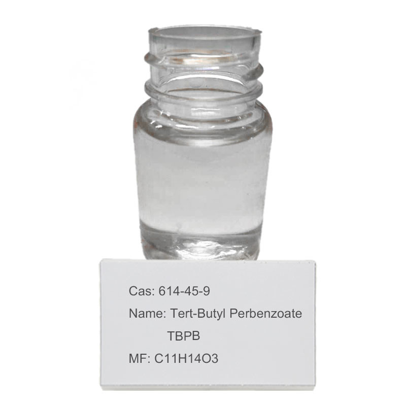 CAS 614-45-9 ポリマーネットワークにおける強化された交差リンクのための Tert-Butyl Perbenzoate