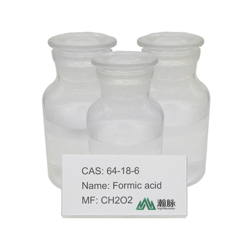 化学的な中間アシド 98% - CAS 64-18-6 - 活性有機中間剤
