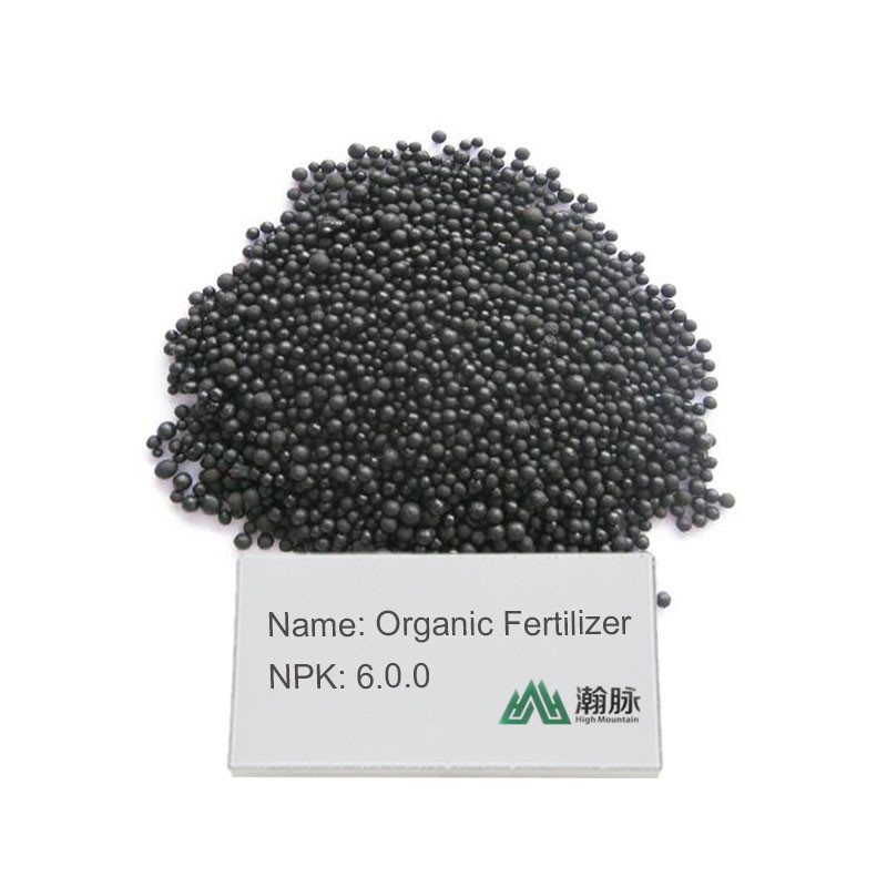 植物 NPK 6.0.0 CAS 66455-26-3 有機肥料 自然配列 肥満は9ヶ月間持続する