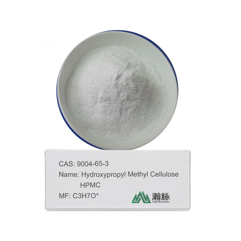 HPMC (ヒドロキシプロピルメチルセルロース) CAS 9004-65-3 多機能化学添加物