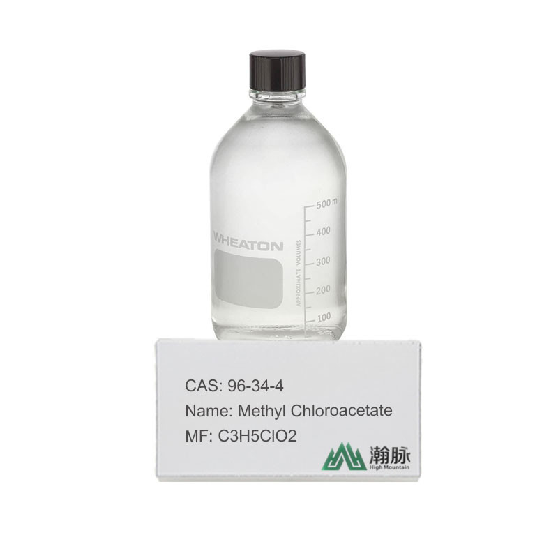 メチル2-クロアセタート 化学中介 CAS 96-34-4 クロアセート酸 メチルエステル メチルエステル