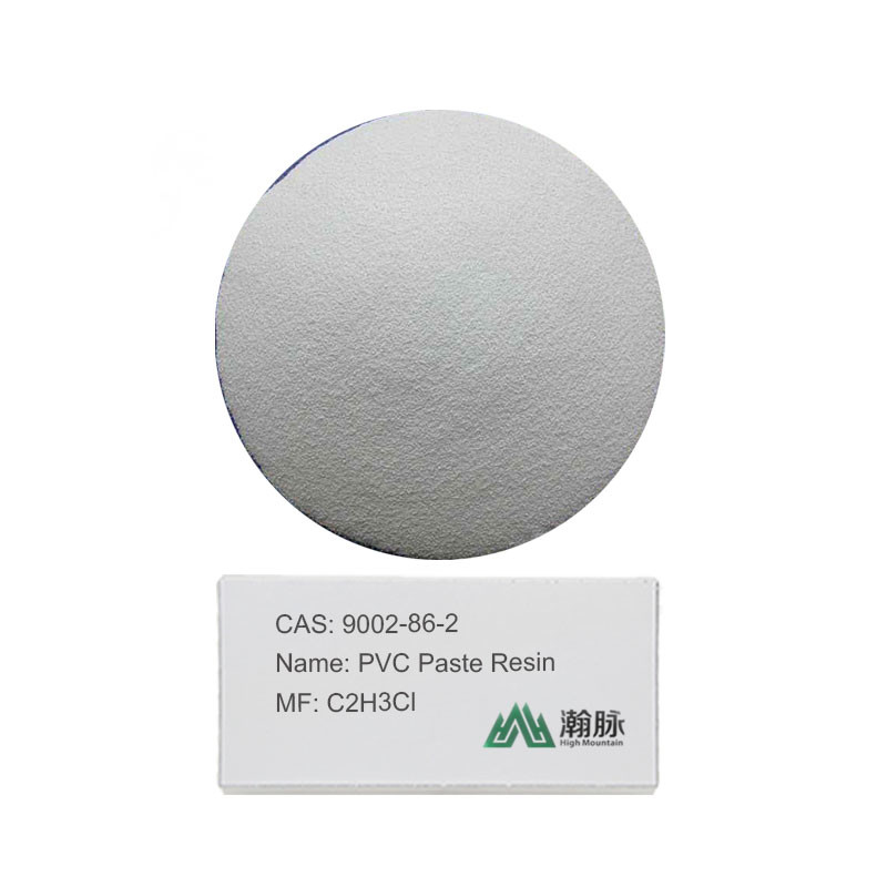 ポリビニルクロリド (PVC) ペスト樹脂 9002-86-2 C2H3Cl PVC PVC樹脂