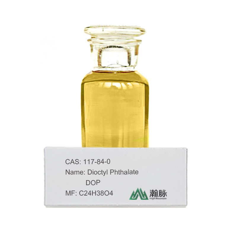 工業用二酸化物フタラート (DOP) プラスチック化剤用化学添加物