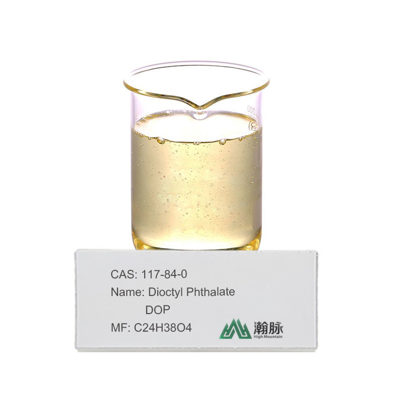 高性能ダイオクトイルフタラート (DOP) プラスチック製造用化学添加物
