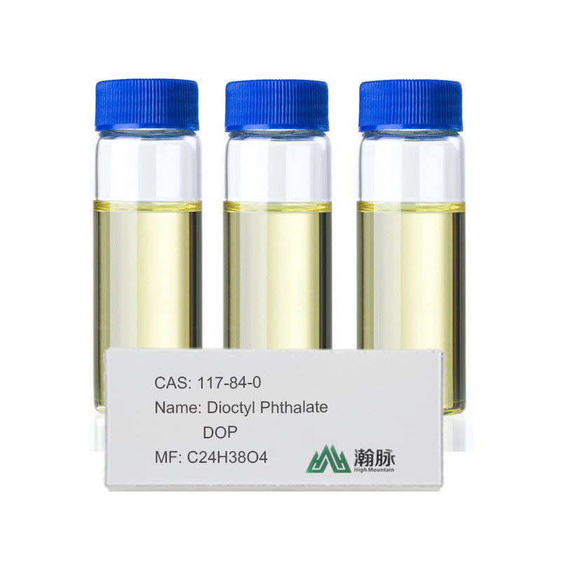 柔らかい耐久性のあるPVC用途のためのDOP化学添加物
