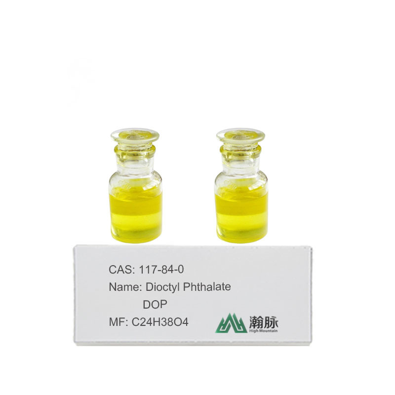 先進的な二酸化フェタラート (DOP) PVCプラスチック強化用化学添加物