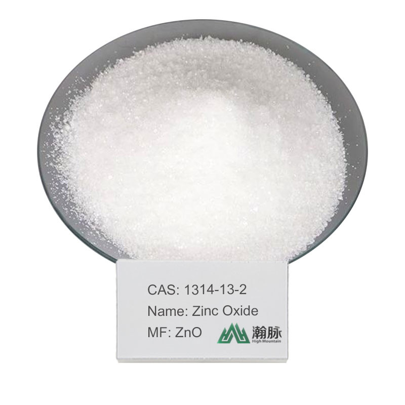 CAS 1314-13-2 ZnO ZNO 産業用亜鉛酸化物 中間化学物質