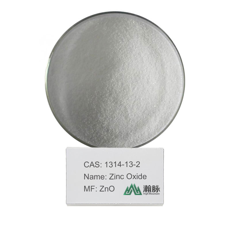 CAS 1314-13-2 製薬類 亜鉛酸化物粉 99.5% 純度