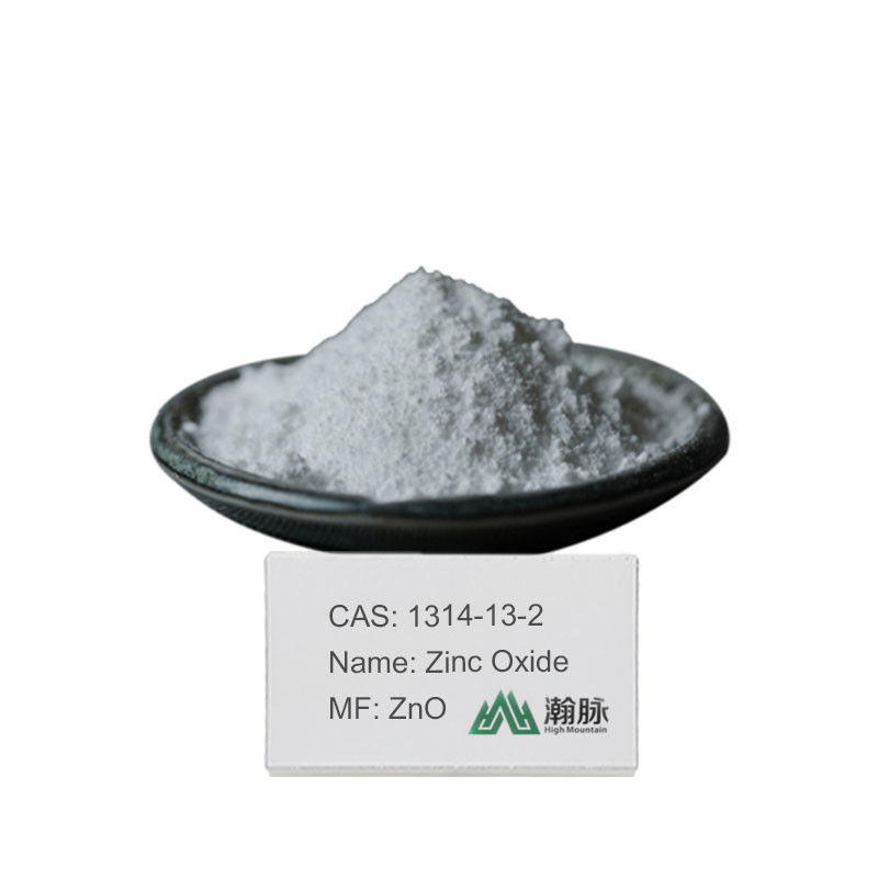 CAS 1314-13-2 ZnO ゴムセラミックタイヤ製造のための高級亜鉛酸化物 75%