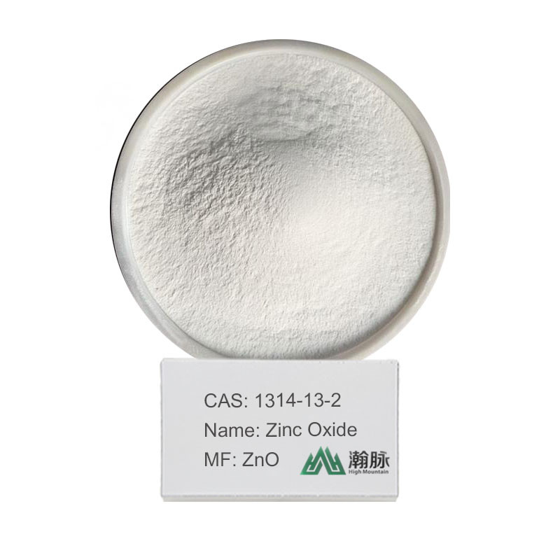 CAS 1314-13-2 ZnO ZNO ジン酸化物 高性能 99.7% 電子部品用
