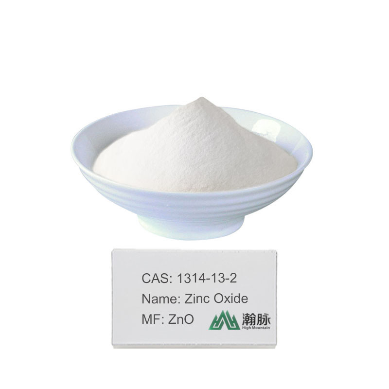 CAS 1314-13-2 ZnO 亜鉛酸化物 99.0% 高品質ガラス製造用