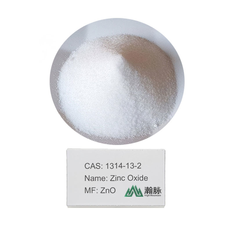 CAS 1314-13-2 ZnO 亜鉛酸化物 75% 肥料および農業用