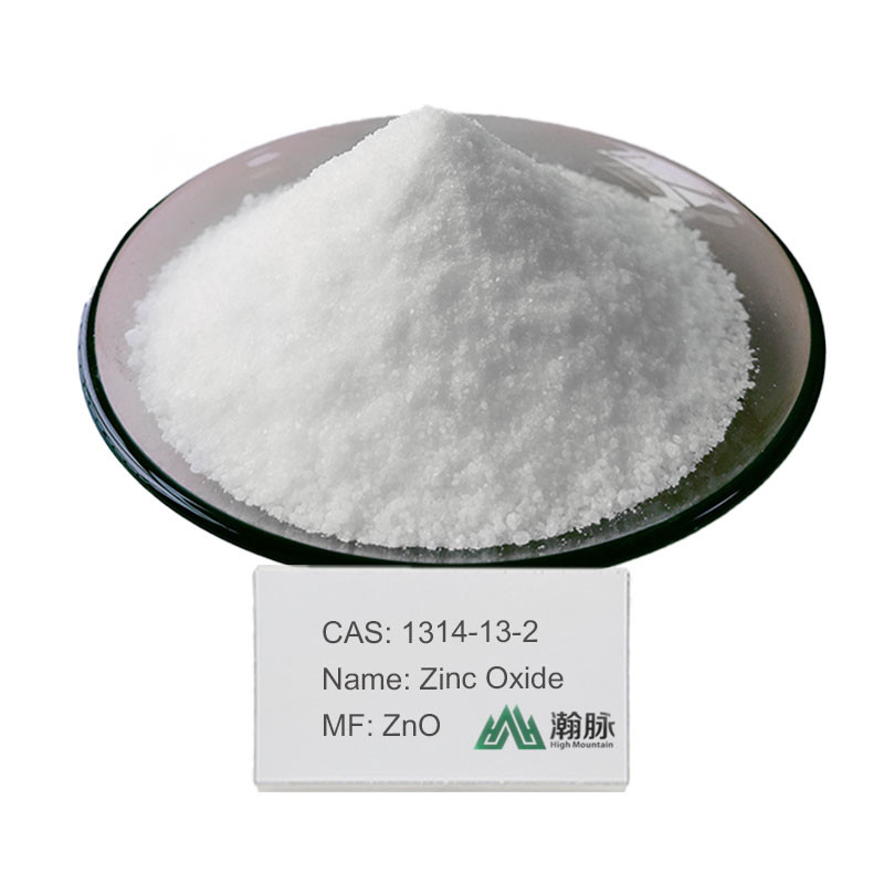 CAS 1314-13-2 ZnO 低鉛亜鉛酸化物 99.0% 食品および飲料の包装用