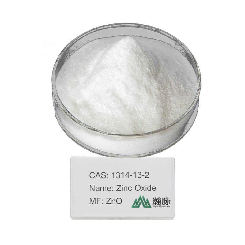 CAS 1314-13-2 ZnO 透明な紫外線保護のための超微細亜鉛酸化物99.5%