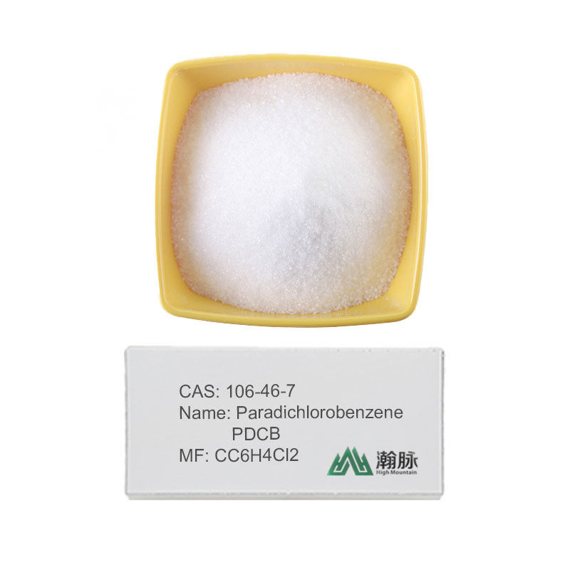 PDCB 1,4-ディクロロベンゼン CAS 106-46-7 消臭剤および農薬用工業用