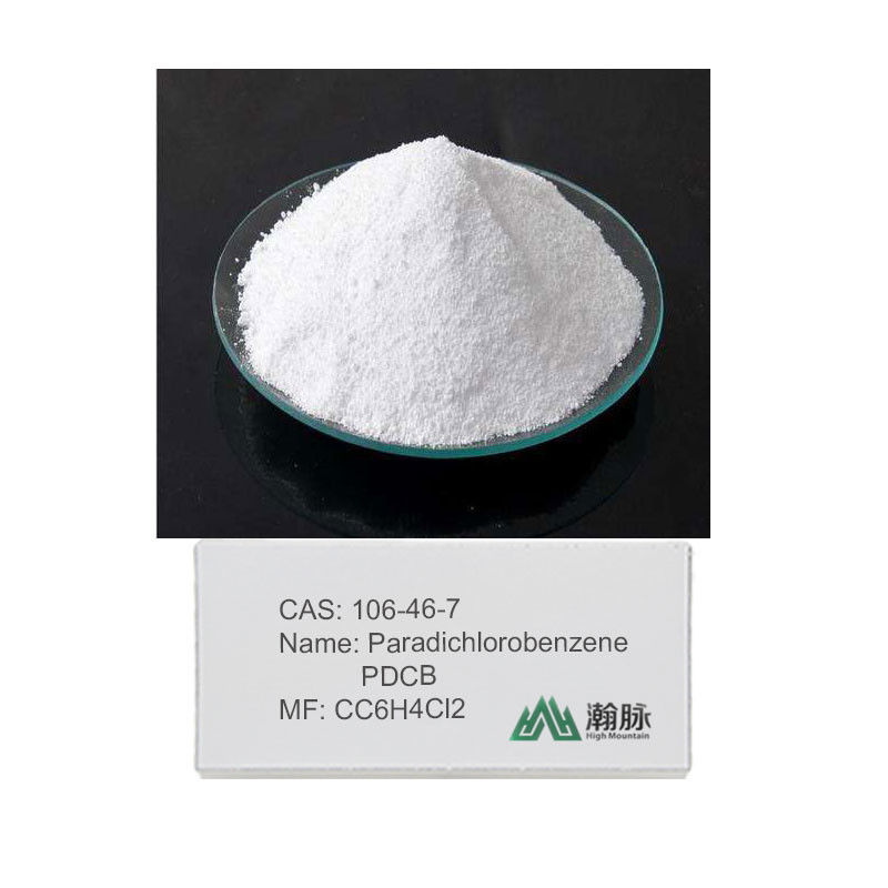 C6H4Cl2 Para Dichlorobenzene CAS 106-46-7 臭いを抑制するための工業用固体
