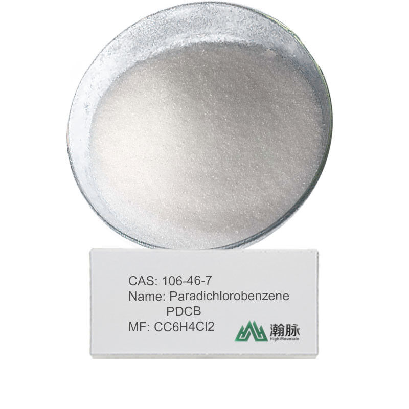 PDCB 1,4-ディクロロベンゼン CAS 106-46-7 消臭剤および殺虫剤の製造のための工業級